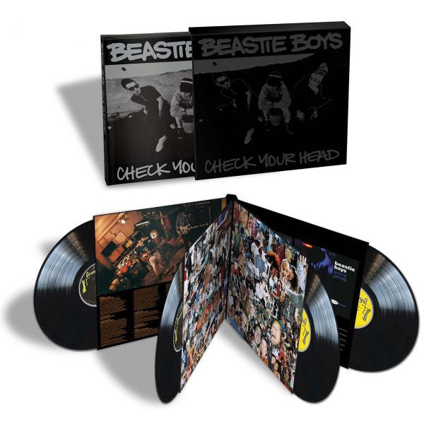 Beastie Boys - Check Your Head 4LP