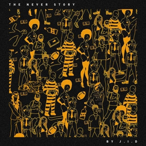 JID - The Never Story LP