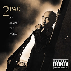 2Pac - Me Against The World 2LP