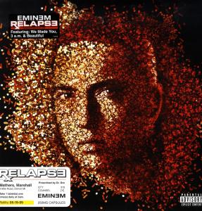 Eminem - Relapse 2LP
