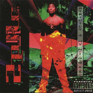 2Pac - Strictly 4 My N.I.G.G.A.Z... 2LP