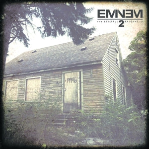 Eminem - The Marshall Mathers LP2 2LP