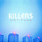 Hot Fuss on The Killers bändin vinyyli LP-levy.