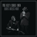 Paul Kelly - Death's Dateless Night LP