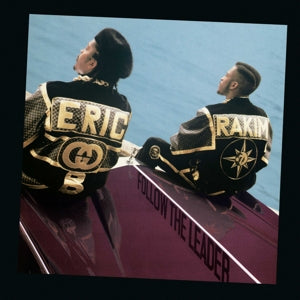 Eric B. & Rakim - Follow The Leader 2LP