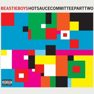 Beastie Boys - Hot Sauce Committee, Pt. Two 2LP