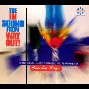 Beastie Boys - The In Sound From Way Out LP