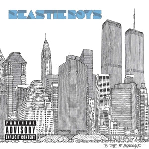 Beastie Boys - To The 5 Boroughs 2LP