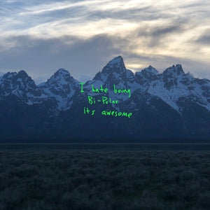 Kanye West - ye LP