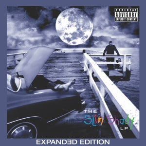 Eminem - The Slim Shady LP 3LP