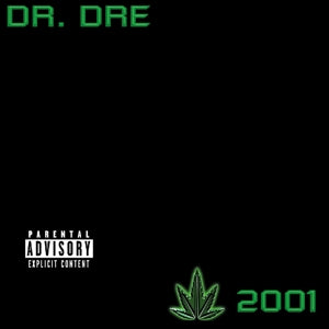 Dr. Dre - 2001 2LP