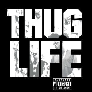 Thug Life, Featuring 2Pac - Thug Life: Volume 1 LP