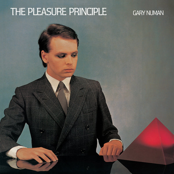 Gary Numan - The Pleasure Principle LP