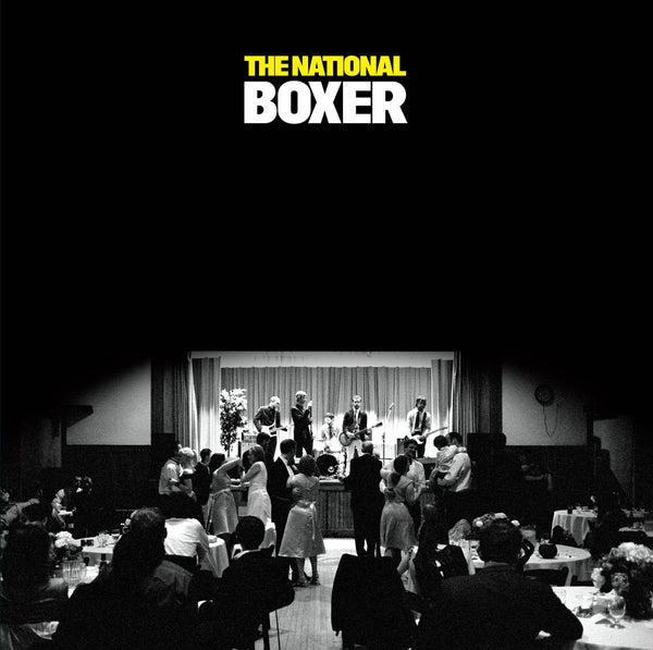 National The - Boxer LP