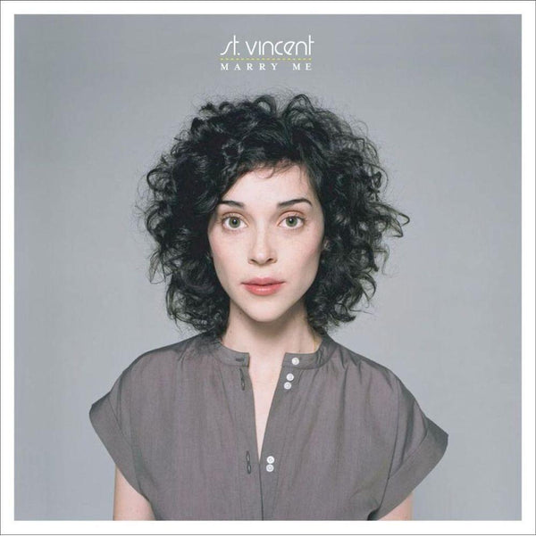 St. Vincent - Marry Me LP