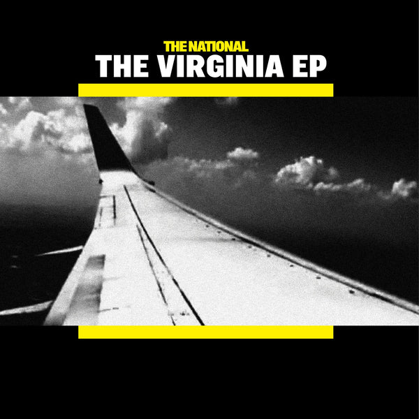 National The - The Virginia EP LP