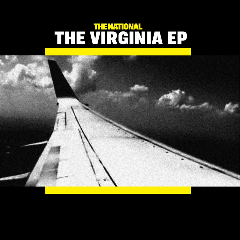 National The - The Virginia EP LP