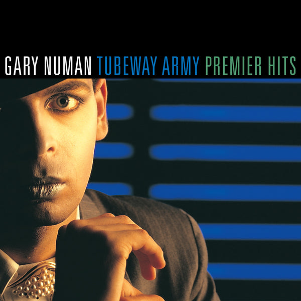 Gary Numan - Premier Hits 2xLP