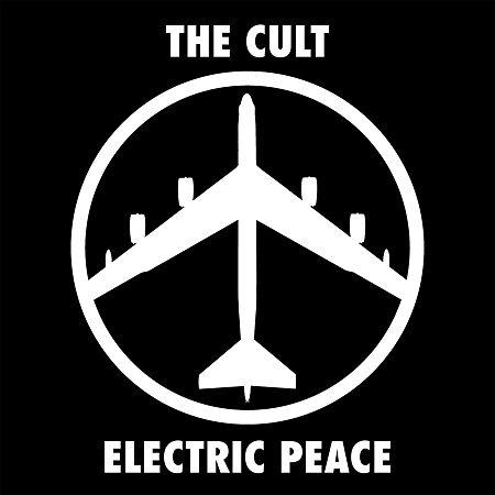 Cult The - Electric Peace 2xLP