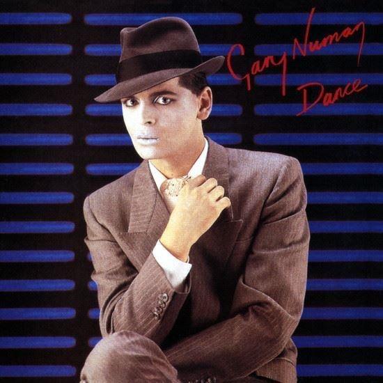 Gary Numan - Dance 2xLP