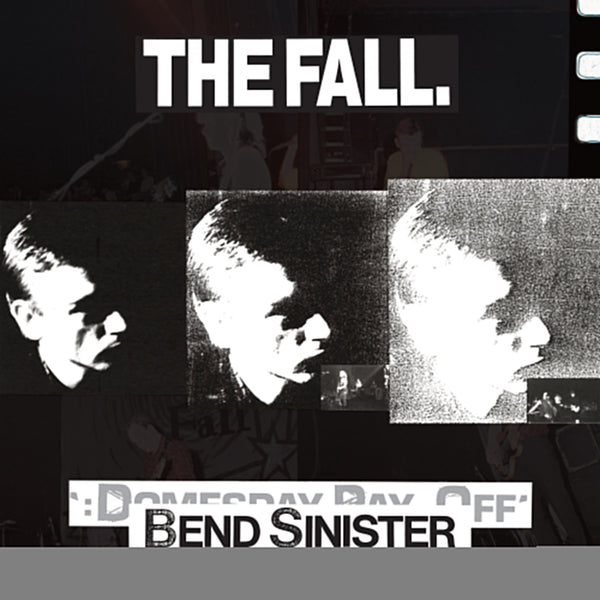 Fall The - Bend Sinister - The Domesday Pay-Off Triad - Plus 2xLP