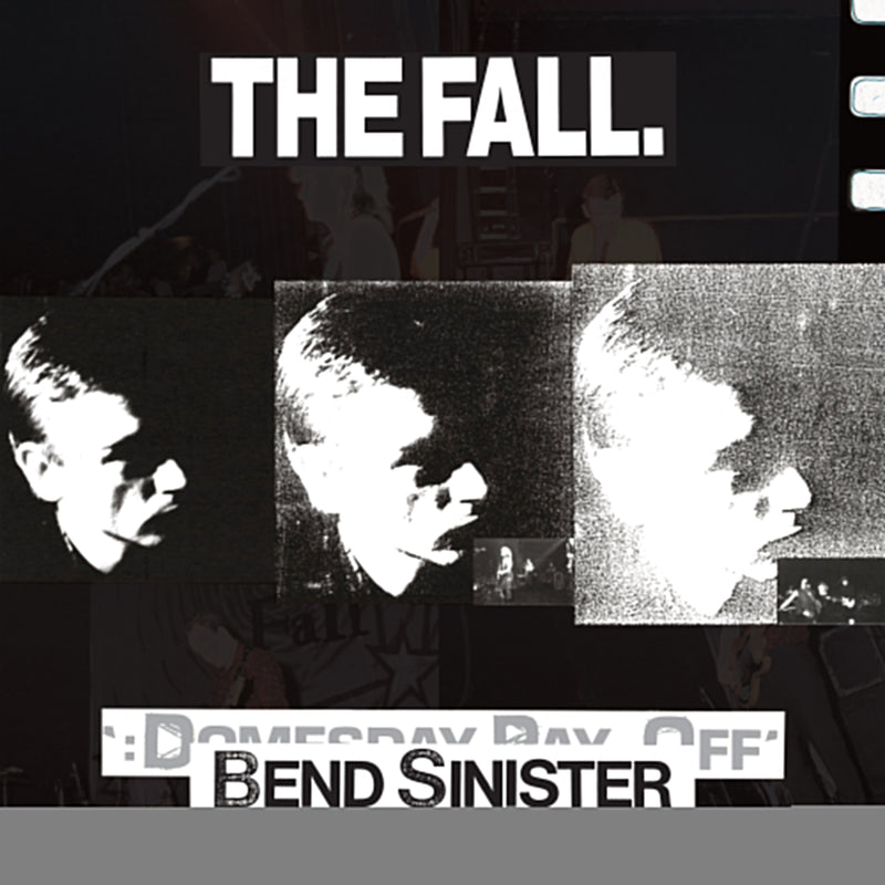 Fall The - Bend Sinister - The Domesday Pay-Off Triad - Plus 2xLP