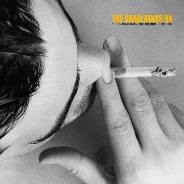 Charlatans The - The Charlatans vs The Chemical Brothers LP