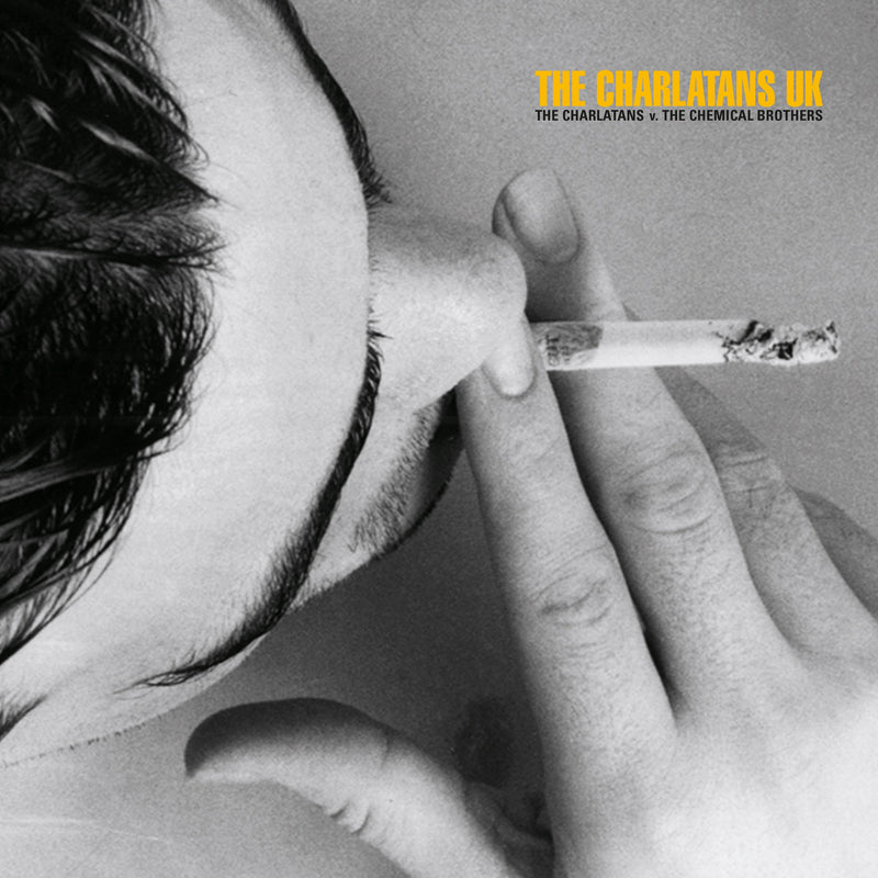 Charlatans The - The Charlatans vs The Chemical Brothers LP