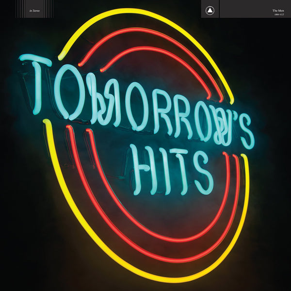 Men The - Tomorrow's Hits LP