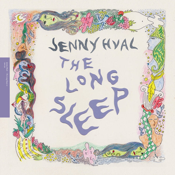 Jenny Hval - The Long Sleep 12''