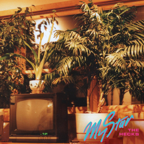 Hecks The - My Star LP