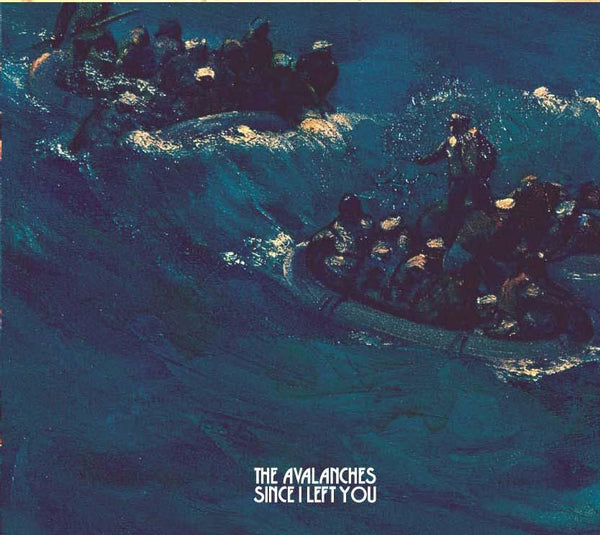 Avalanches The - Since I Left You 2xLP