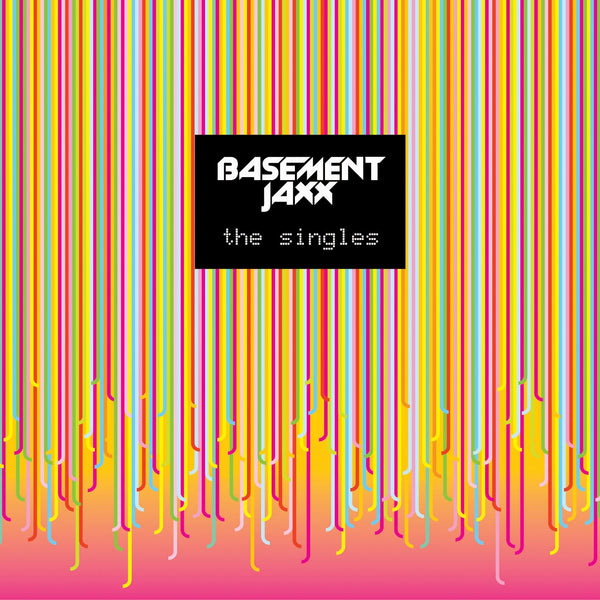 Basement Jaxx - The Singles 2xLP