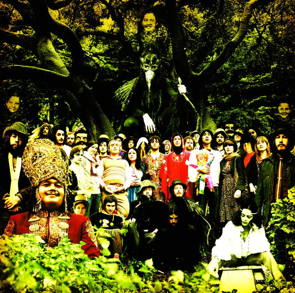 Devendra Banhart - Cripple Crow 2xLP