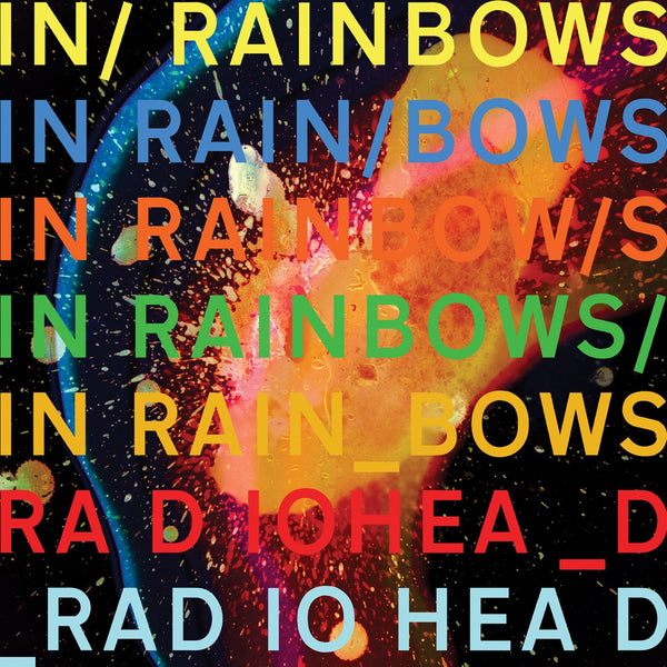 Radiohead - In Rainbows LP