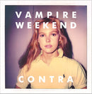 Vampire Weekend - Contra LP