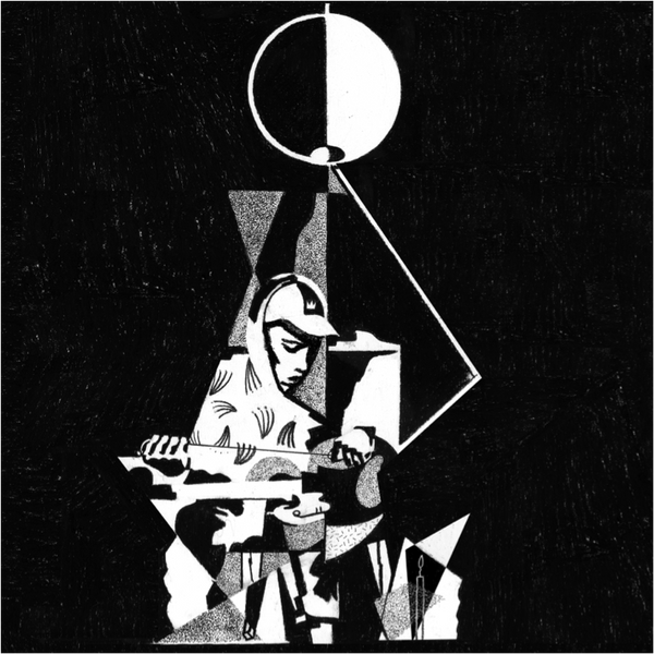 King Krule - 6 Feet Beneath The Moon 2xLP