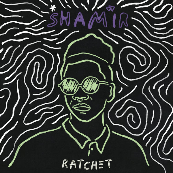 Shamir - Ratchet LP