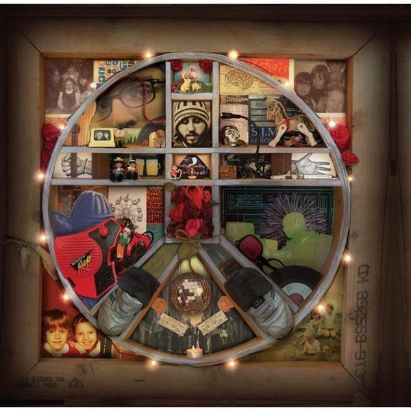 Badly Drawn Boy - The Hour of Bewilderbeast 2xLP