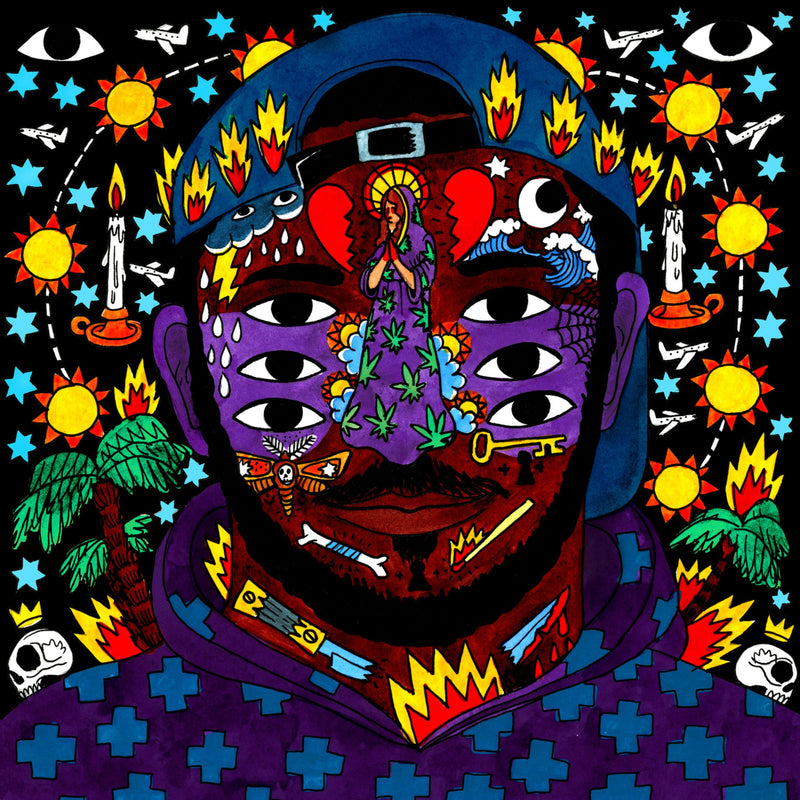 Kaytranada - 0.999 2xLP