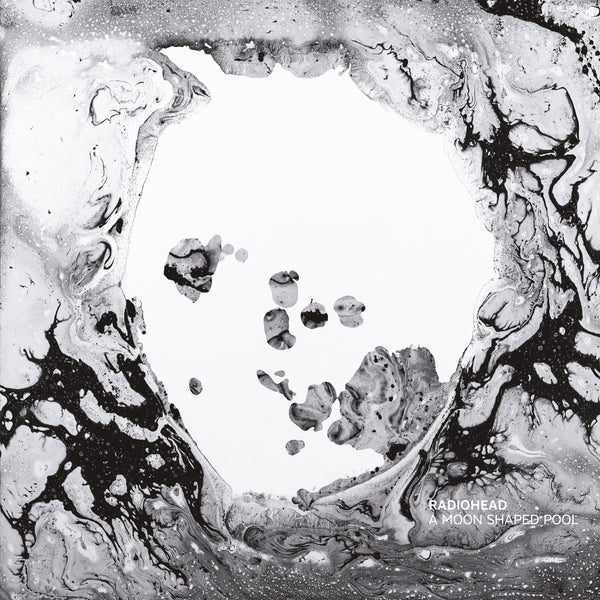 Radiohead - A Moon Shaped Pool 2xLP