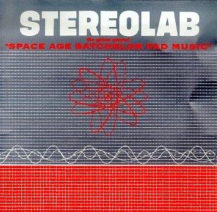 Stereolab - The Groop Played Space Age Bachelor Pad Music LP