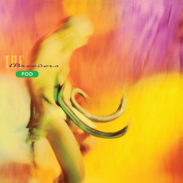 Breeders The - Pod LP
