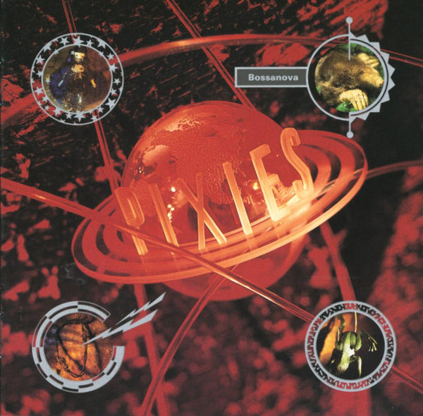 Pixies - Bossanova LP