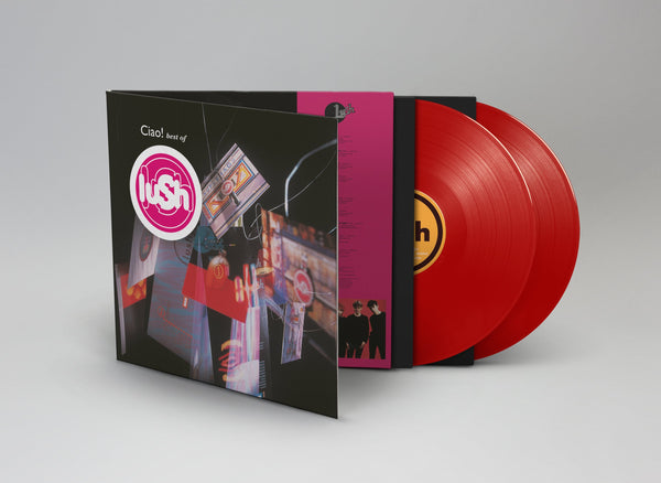 Lush - Ciao! Best Of 2xLP