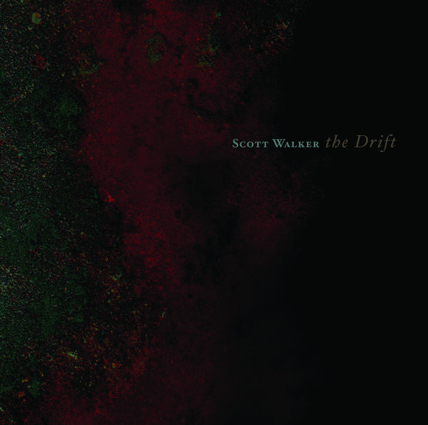 Scott Walker - The Drift 2xLP