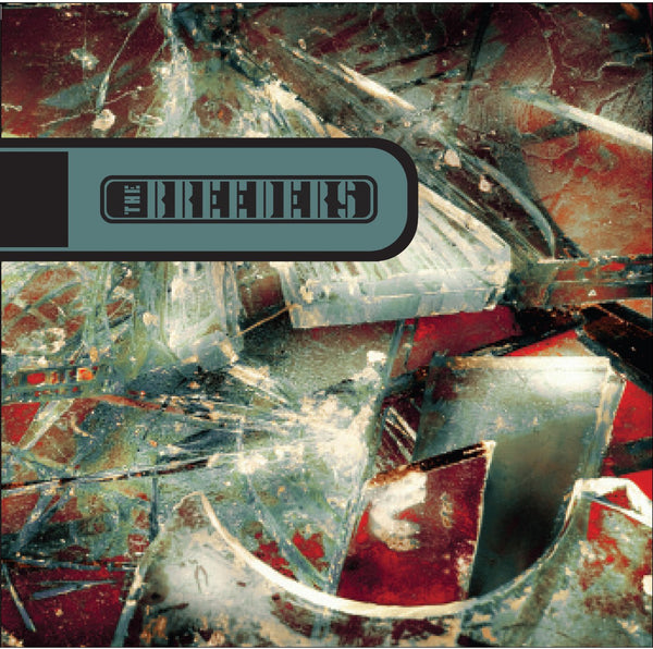 Breeders The - Mountain Battles LP