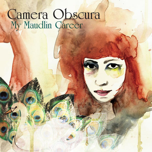 Camera Obscura - My Maudlin Career LP