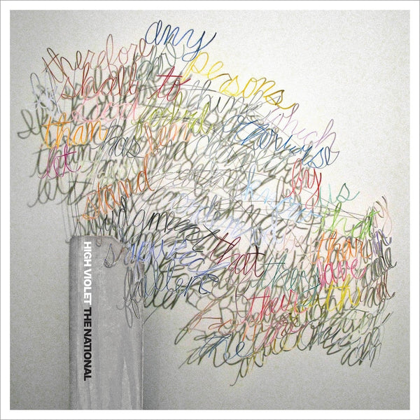 National The - High Violet 2xLP