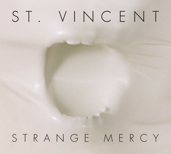 St. Vincent - Strange Mercy LP